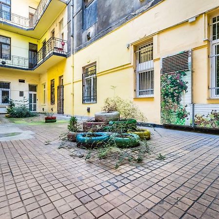 Bpr Cozy Rosie Apartment Budapest Exterior foto