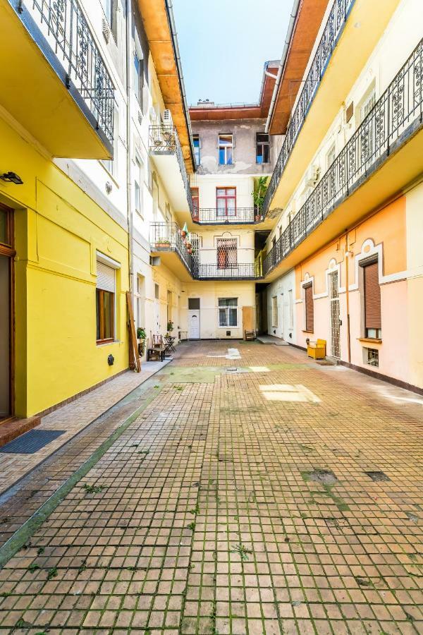 Bpr Cozy Rosie Apartment Budapest Exterior foto
