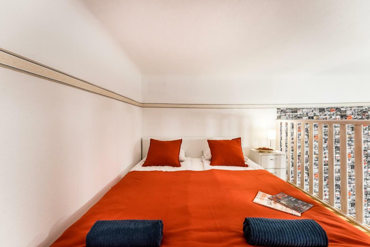 Bpr Cozy Rosie Apartment Budapest Exterior foto