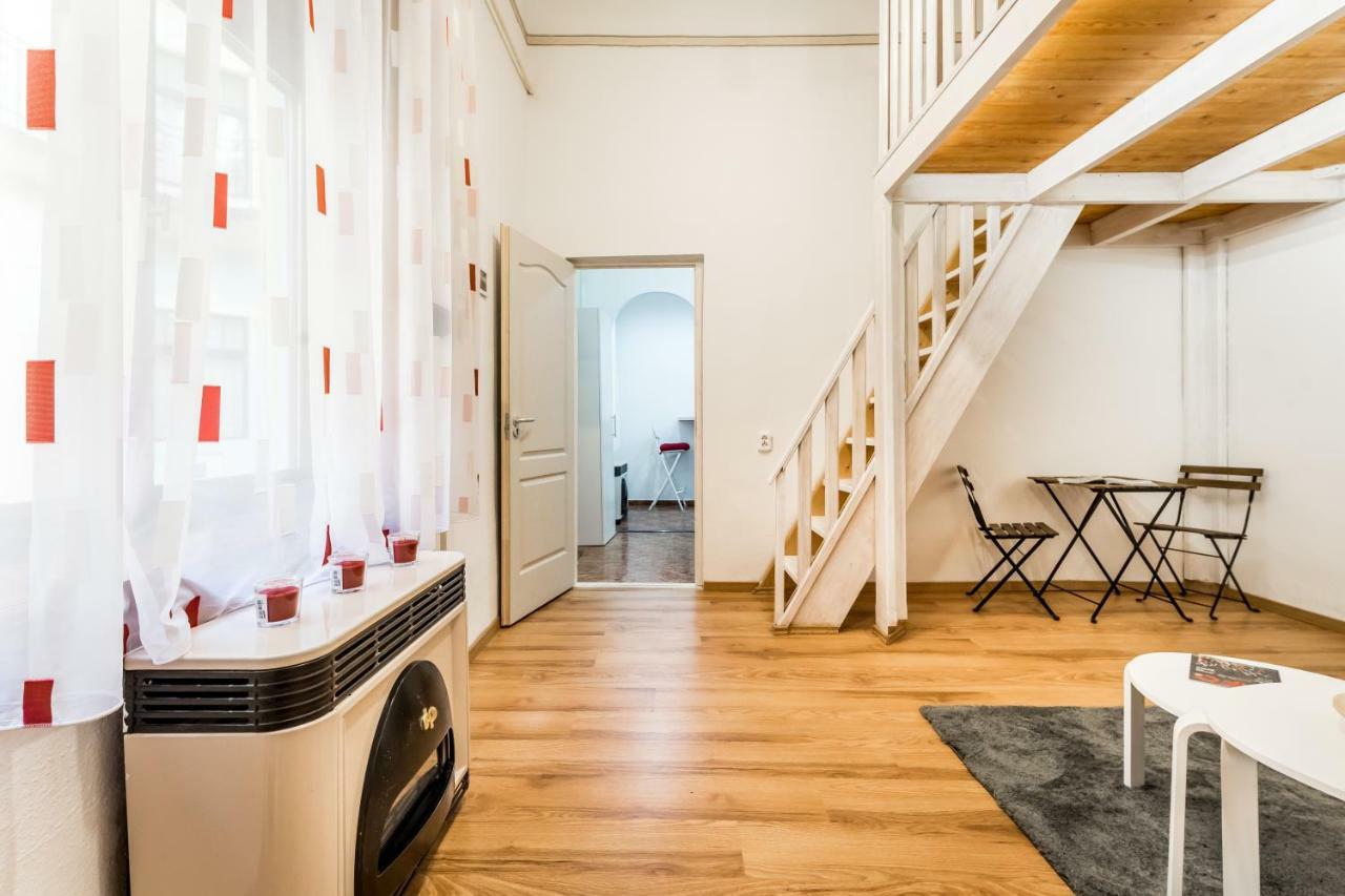 Bpr Cozy Rosie Apartment Budapest Exterior foto