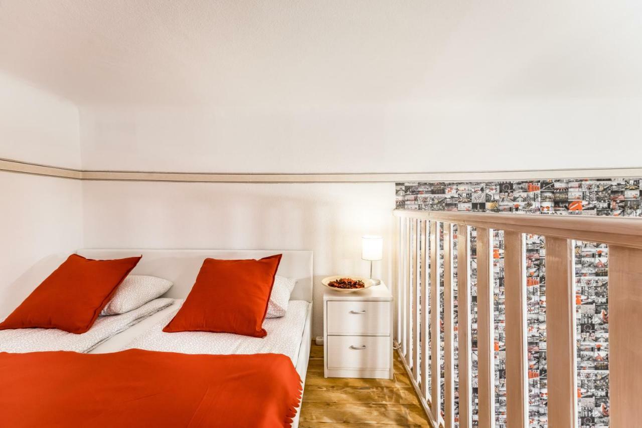 Bpr Cozy Rosie Apartment Budapest Exterior foto