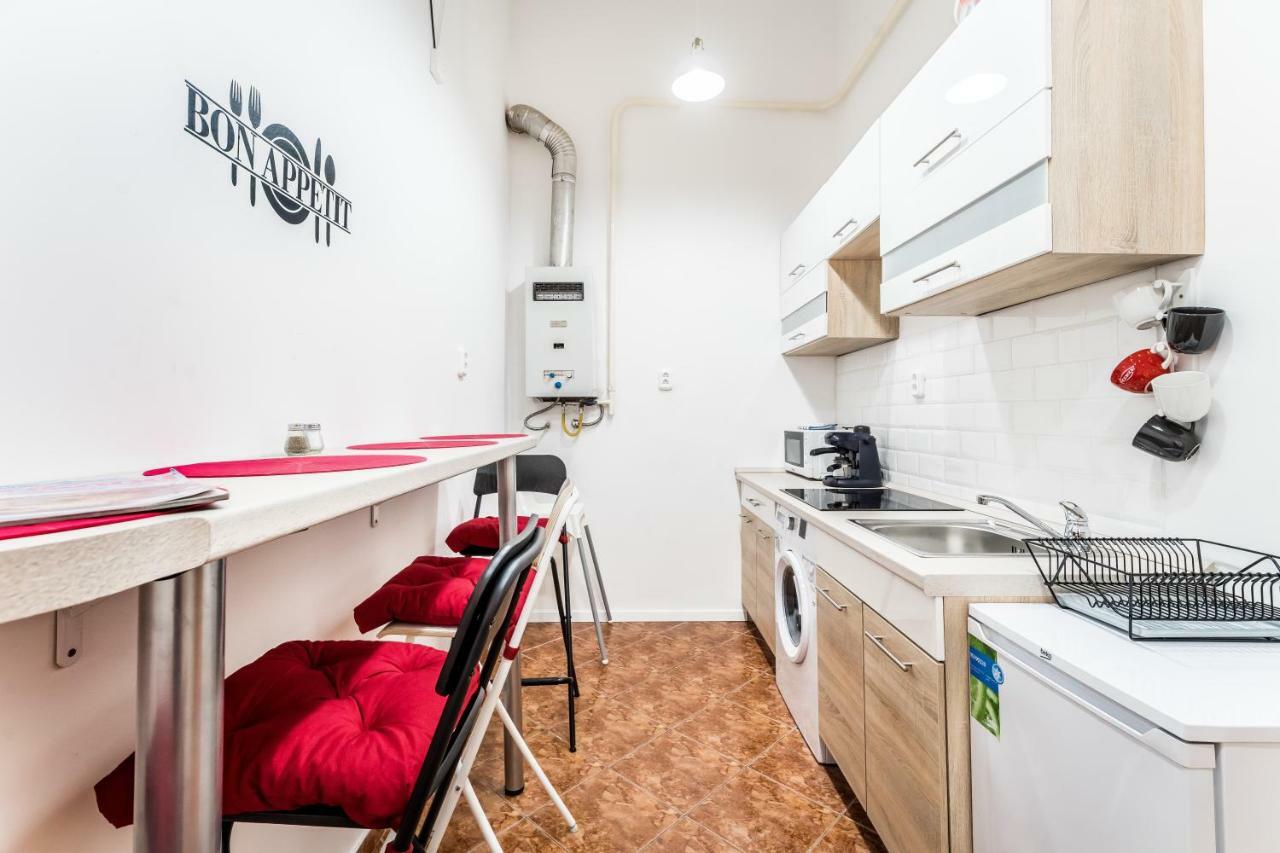 Bpr Cozy Rosie Apartment Budapest Exterior foto