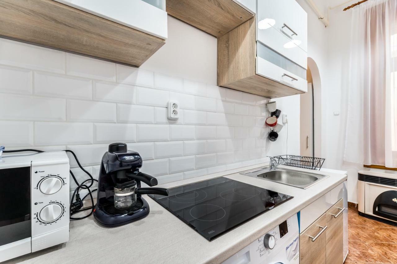 Bpr Cozy Rosie Apartment Budapest Exterior foto