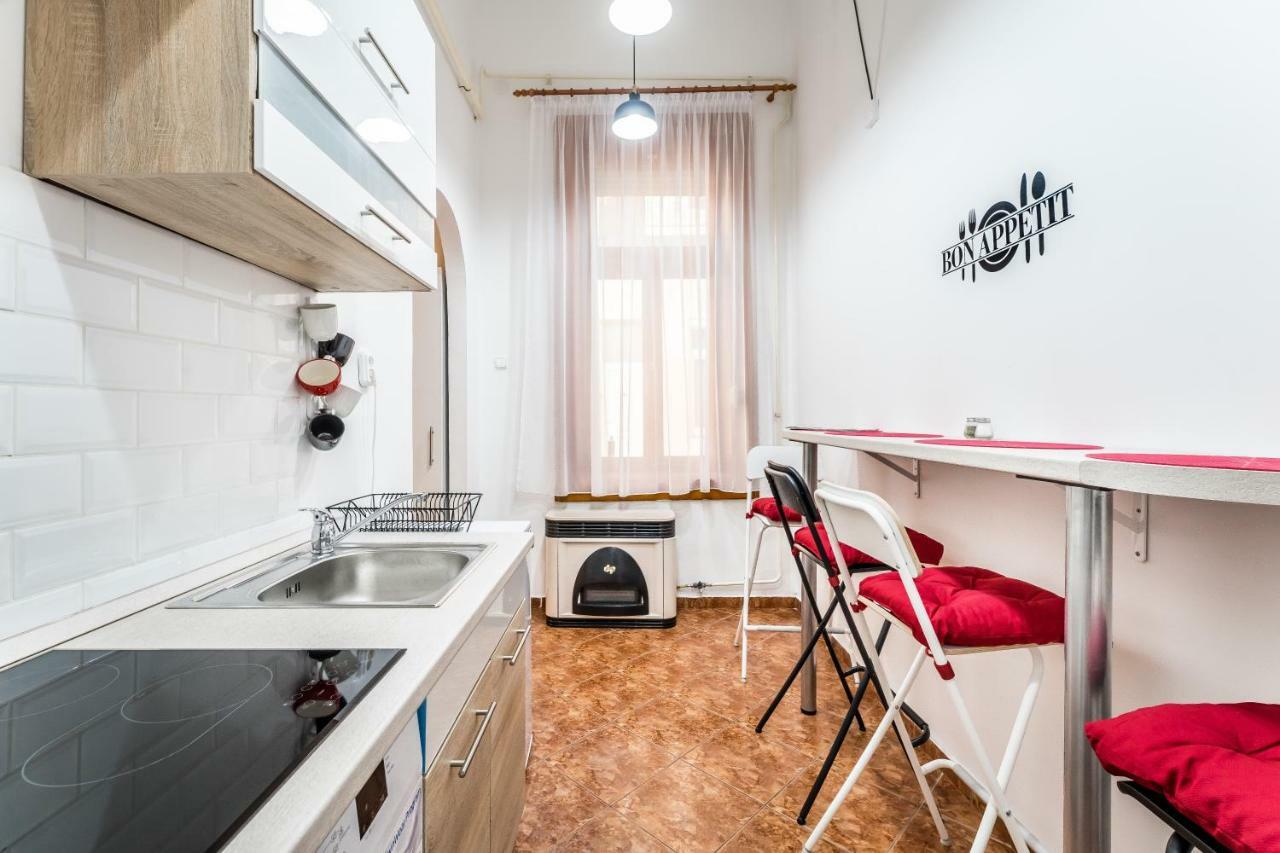 Bpr Cozy Rosie Apartment Budapest Exterior foto